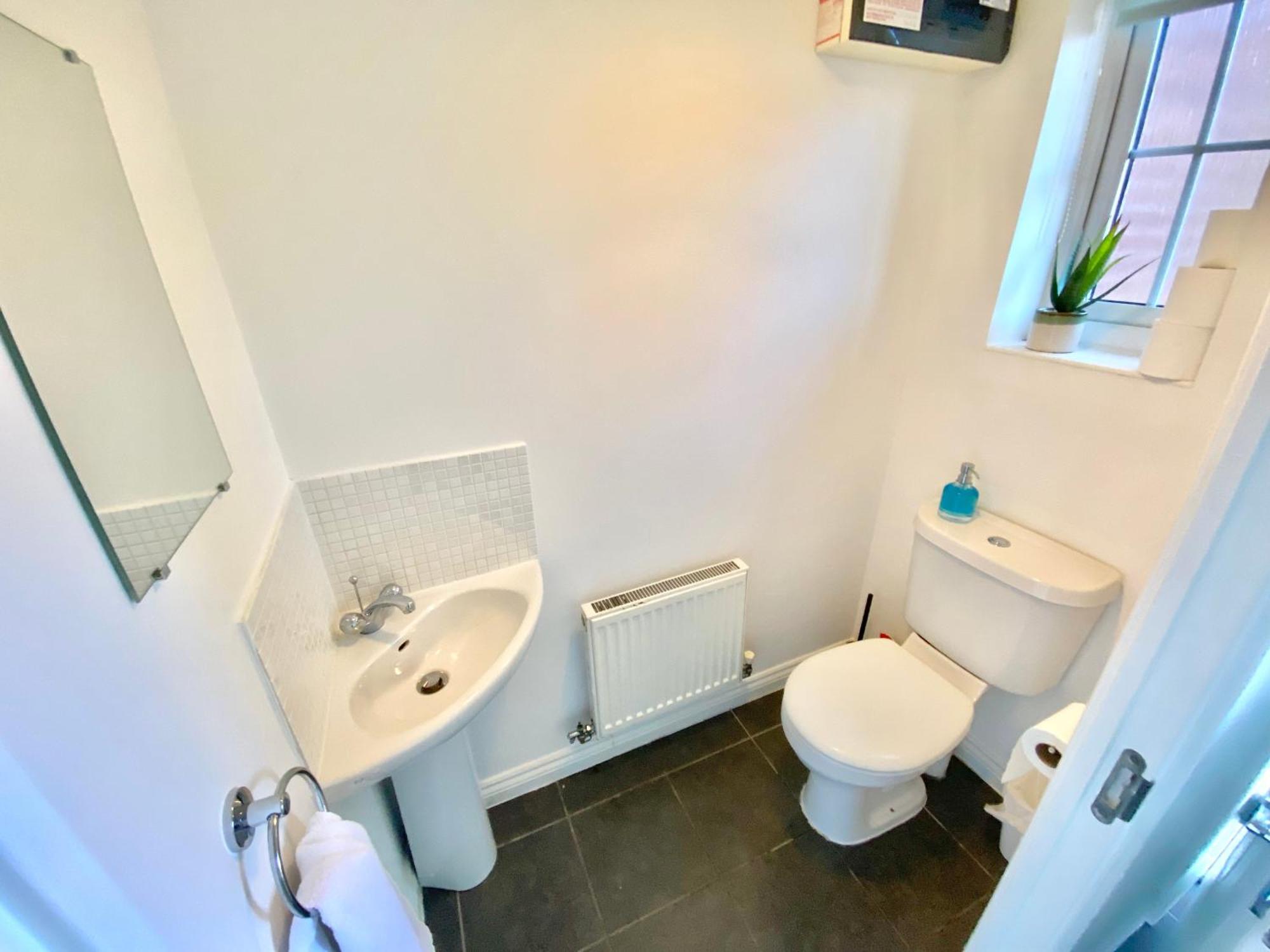 Villa Free Private Parking! Oakley House And Garden! Fully Equipped 4 Comfy Beds Corby Exterior foto