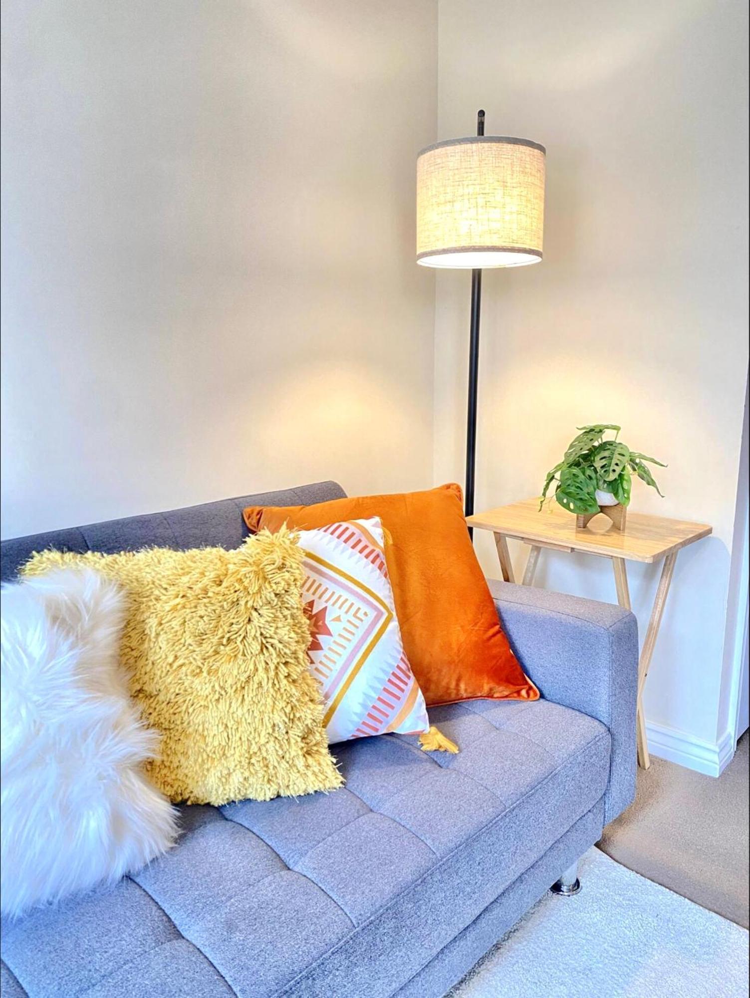 Villa Free Private Parking! Oakley House And Garden! Fully Equipped 4 Comfy Beds Corby Exterior foto